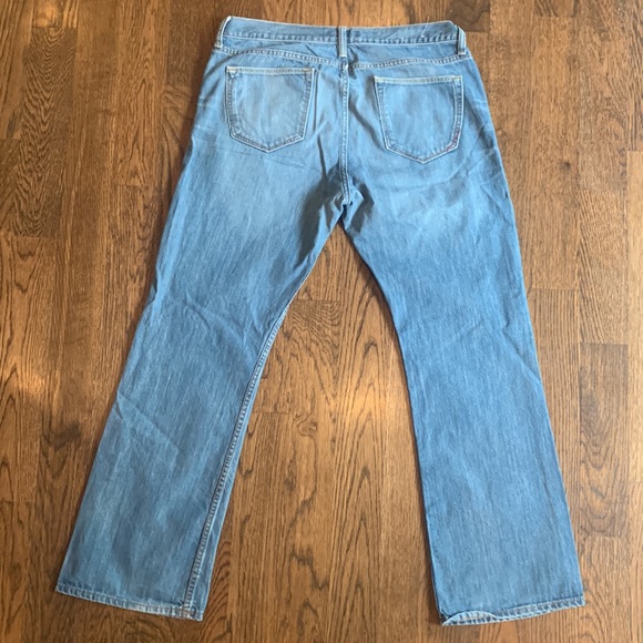 Banana Republic Boot Cut Jeans - 35x32 - Picture 3 of 3